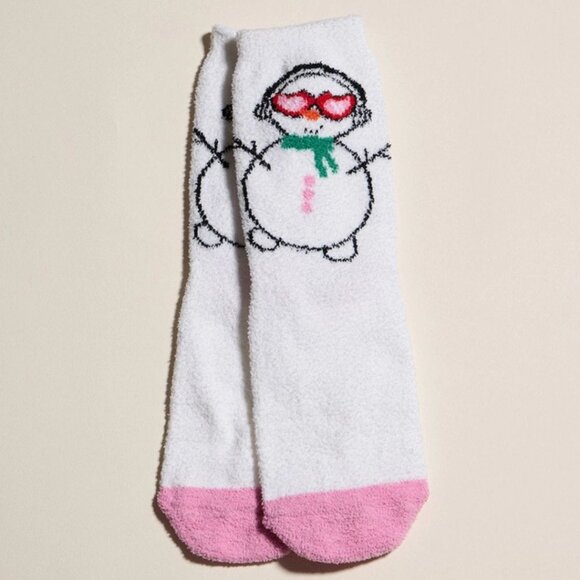 * NEW ARRIVAL * Santa Baby Set of 4 Holiday Socks - Picture 2 of 6
